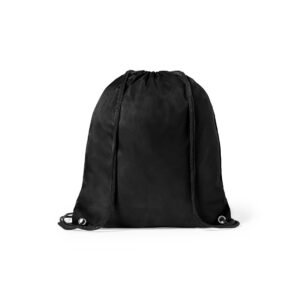 Mochila de Cuerdas para Niños Dinki - Negro