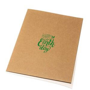Carpeta Archivadora de Cartón - Reciclado