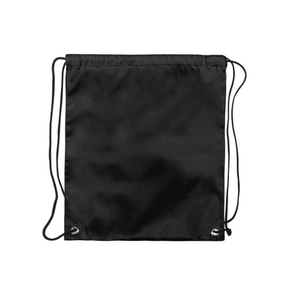Mochila de Cuerdas para Niños Dinki - Negro - Imagen 2