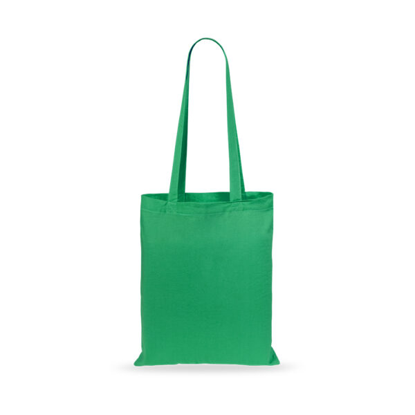 Bolsa de Algodón - Verde