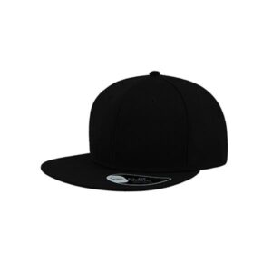Gorra Snap Back - Negro