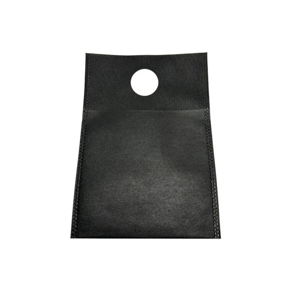 Bolsa no tejida para basura de coche - Negro - Imagen 3